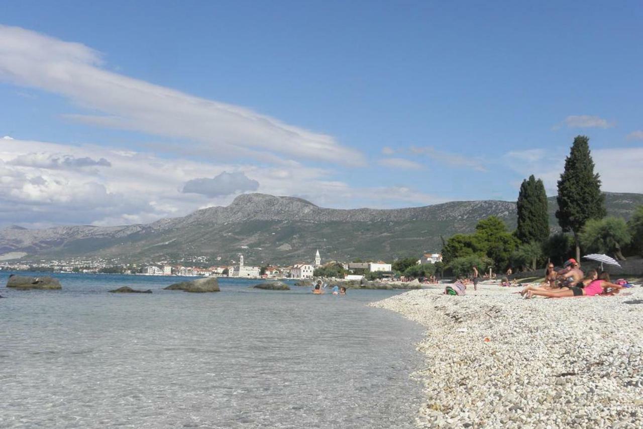 Apartment Stari Dvor Kaštela المظهر الخارجي الصورة