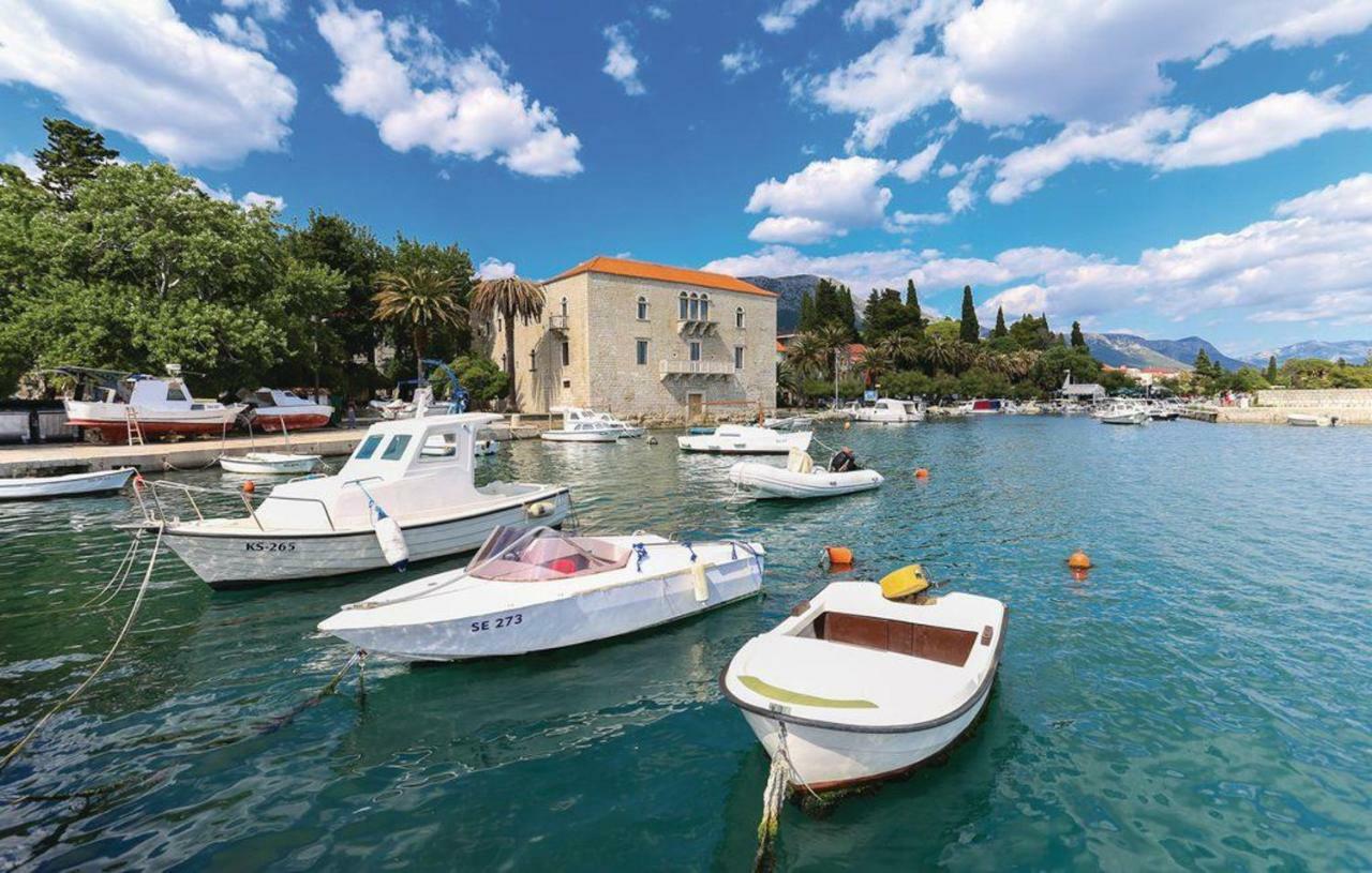 Apartment Stari Dvor Kaštela المظهر الخارجي الصورة