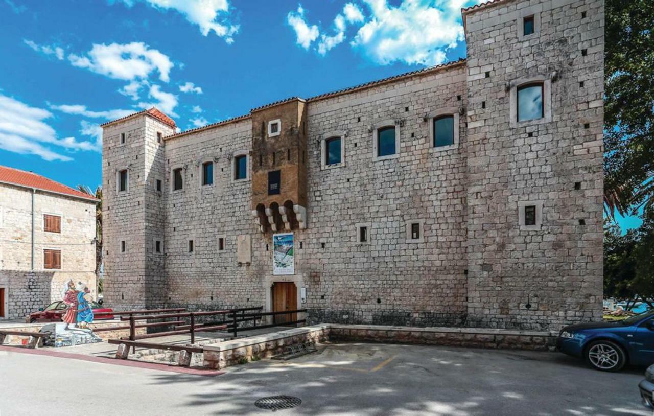 Apartment Stari Dvor Kaštela المظهر الخارجي الصورة